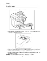 Preview for 17 page of Oki B4545 MFP User Manual