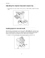 Preview for 19 page of Oki B4545 MFP User Manual