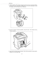 Preview for 24 page of Oki B4545 MFP User Manual