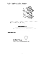 Preview for 27 page of Oki B4545 MFP User Manual