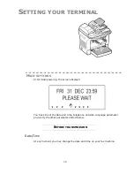 Preview for 38 page of Oki B4545 MFP User Manual