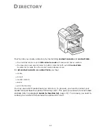 Preview for 64 page of Oki B4545 MFP User Manual