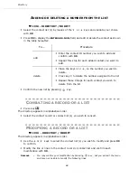 Preview for 68 page of Oki B4545 MFP User Manual