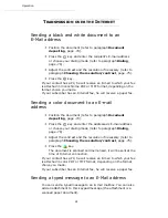 Preview for 81 page of Oki B4545 MFP User Manual