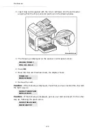 Preview for 129 page of Oki B4545 MFP User Manual