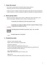 Preview for 3 page of Oki B6200 Series Maintenance Manual