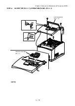 Preview for 182 page of Oki B6200 Series Maintenance Manual