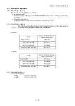 Preview for 669 page of Oki B6200 Series Maintenance Manual