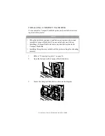 Preview for 32 page of Oki B6200 Series Setup Manual