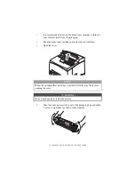 Preview for 36 page of Oki B6200 Series Setup Manual