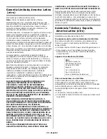 Preview for 23 page of Oki B6250dn Safety And Warranty Manual