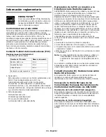 Preview for 24 page of Oki B6250dn Safety And Warranty Manual