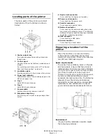 Preview for 4 page of Oki B6250dn Setup Manual