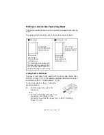 Предварительный просмотр 22 страницы Oki B6250dn User Manual