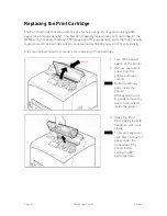 Preview for 16 page of Oki B6500 Series Customer Support Information