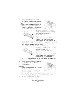 Предварительный просмотр 135 страницы Oki B6500 Series Guide Utilisateur