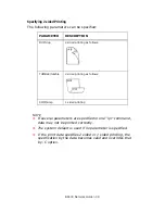 Предварительный просмотр 38 страницы Oki B6500 Series Network Manual