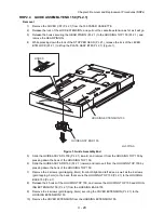 Preview for 204 page of Oki B6500 Series Service Manual