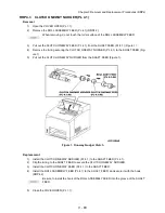 Preview for 244 page of Oki B6500 Series Service Manual