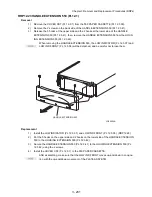 Preview for 445 page of Oki B6500 Series Service Manual