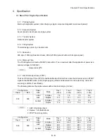 Preview for 594 page of Oki B6500 Series Service Manual