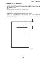 Предварительный просмотр 139 страницы Oki B6500 Series Troubleshooting Manual