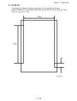 Предварительный просмотр 143 страницы Oki B6500 Series Troubleshooting Manual