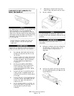 Предварительный просмотр 26 страницы Oki B6500 Series User Manual