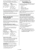 Preview for 5 page of Oki B710dn Material Safety Data Sheet