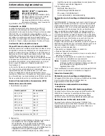 Preview for 14 page of Oki B710dn Material Safety Data Sheet