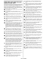 Предварительный просмотр 28 страницы Oki B710dn Material Safety Data Sheet