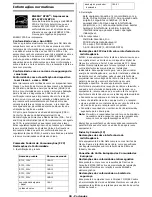 Предварительный просмотр 30 страницы Oki B710dn Material Safety Data Sheet