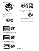 Preview for 2 page of Oki B721dn Accessory Installation Manual