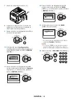 Preview for 6 page of Oki B721dn Accessory Installation Manual