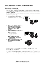 Предварительный просмотр 7 страницы Oki B8300 User Manual