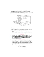 Предварительный просмотр 12 страницы Oki B930dn Guía Del Usuario