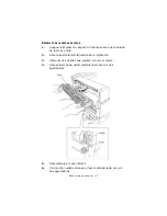 Предварительный просмотр 123 страницы Oki B930dn Guía Del Usuario