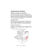 Preview for 38 page of Oki B930dn Manual Do Utilizador