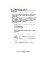 Preview for 40 page of Oki C 5650dn Guide Utilisateur