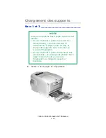 Preview for 47 page of Oki C 5650dn Guide Utilisateur