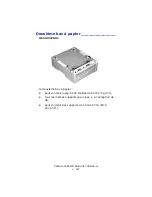 Preview for 107 page of Oki C 5650dn Guide Utilisateur