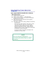 Preview for 204 page of Oki C 5650dn Guide Utilisateur