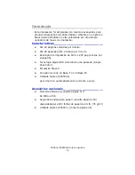 Preview for 10 page of Oki C 5650dn Manual Do Utilizador