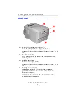 Preview for 11 page of Oki C 5650dn Manual Do Utilizador