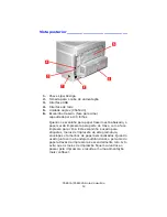 Preview for 12 page of Oki C 5650dn Manual Do Utilizador