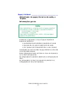 Preview for 17 page of Oki C 5650dn Manual Do Utilizador