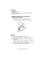 Preview for 31 page of Oki C 5650dn Manual Do Utilizador