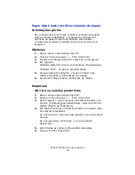 Preview for 35 page of Oki C 5650dn Manual Do Utilizador