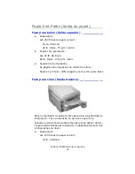 Preview for 43 page of Oki C 5650dn Manual Do Utilizador