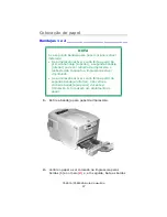 Preview for 47 page of Oki C 5650dn Manual Do Utilizador